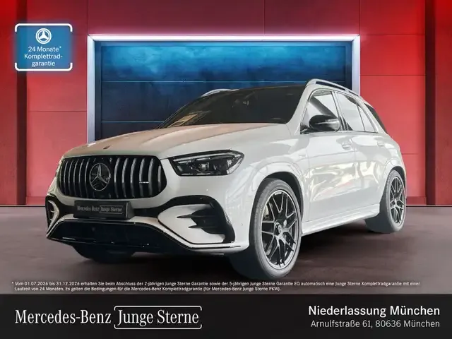 Mercedes-Benz GLE 53 AMG