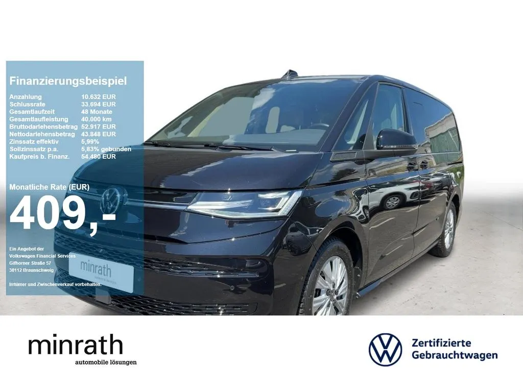 Volkswagen T7 Multivan