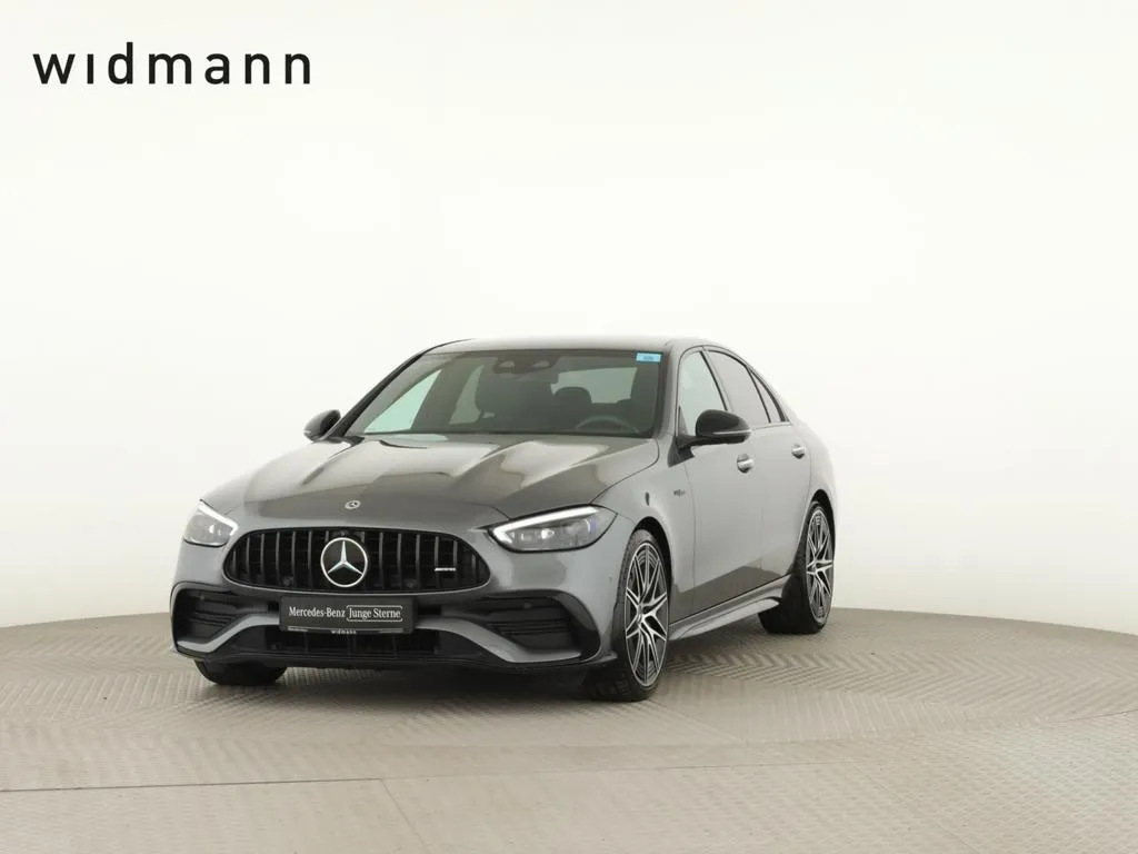 Mercedes-Benz C 43 AMG
