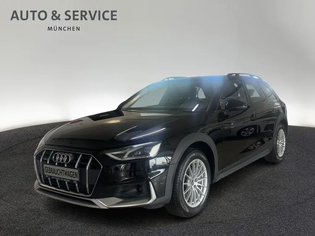 Audi A4 allroad