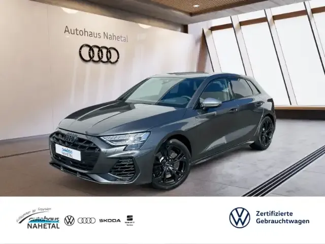 Audi S3