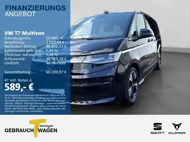 Volkswagen T7 Multivan
