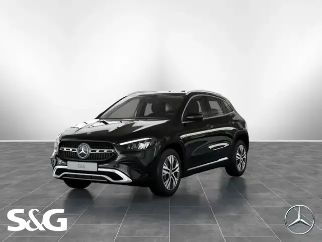 Mercedes-Benz GLA 180