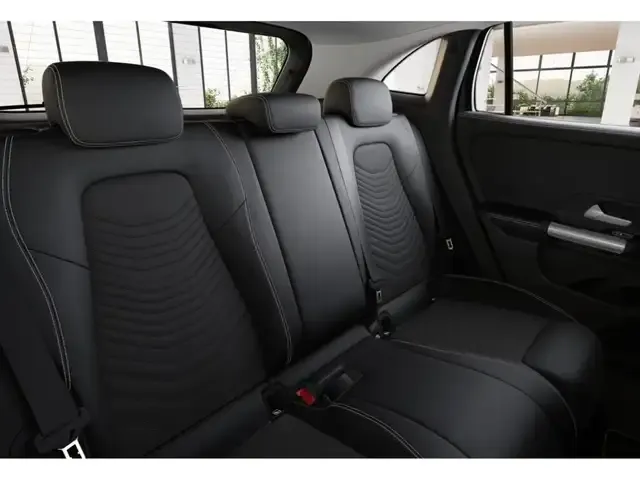 Mercedes-Benz GLA 180