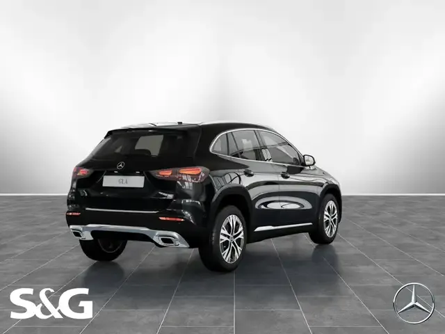 Mercedes-Benz GLA 180