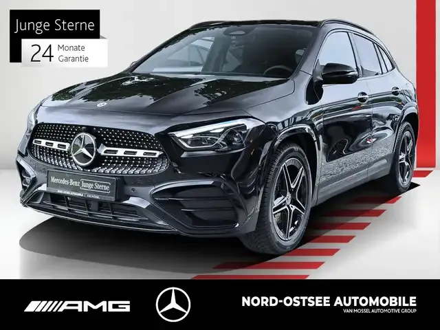Mercedes-Benz GLA 200