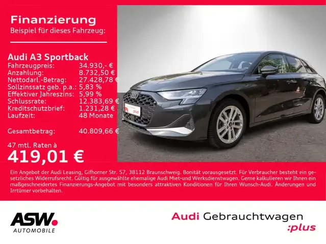 Audi A3