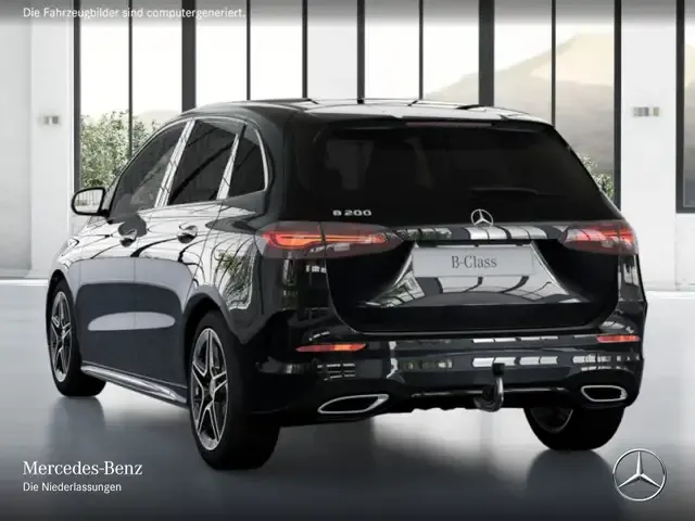 Mercedes-Benz B 200