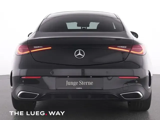 Mercedes-Benz CLE 220