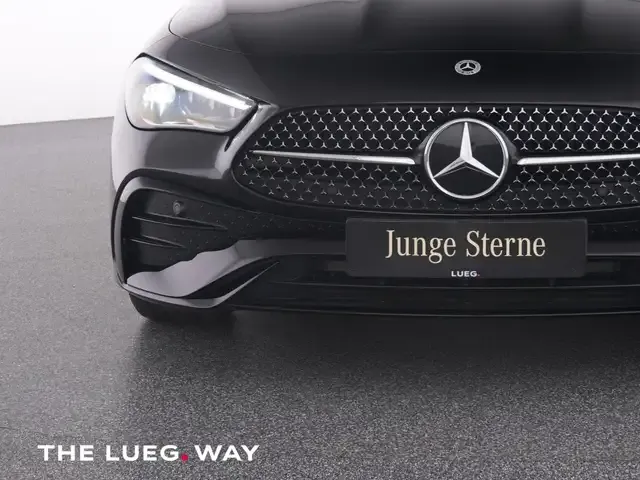 Mercedes-Benz CLE 220