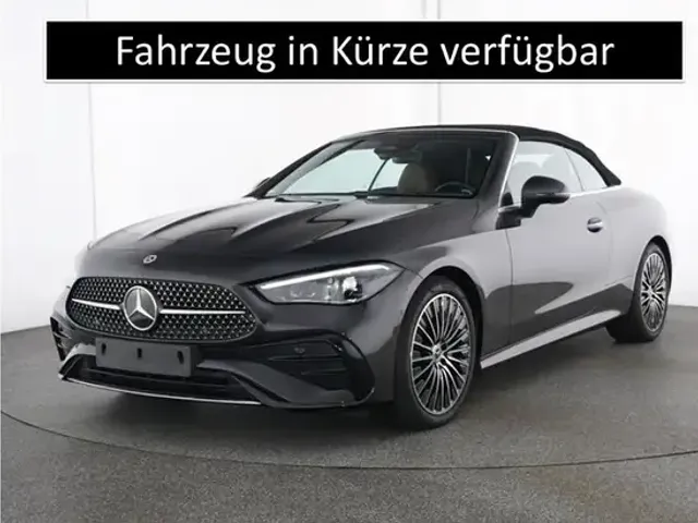 Mercedes-Benz CLE 200