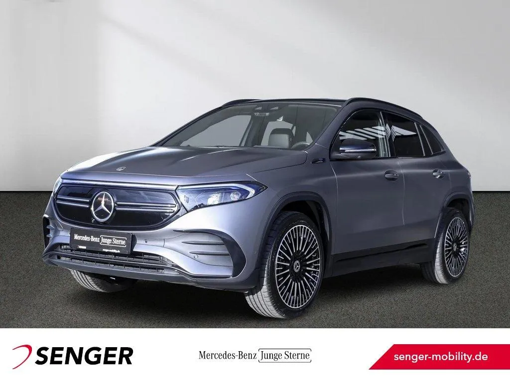 Mercedes-Benz EQA