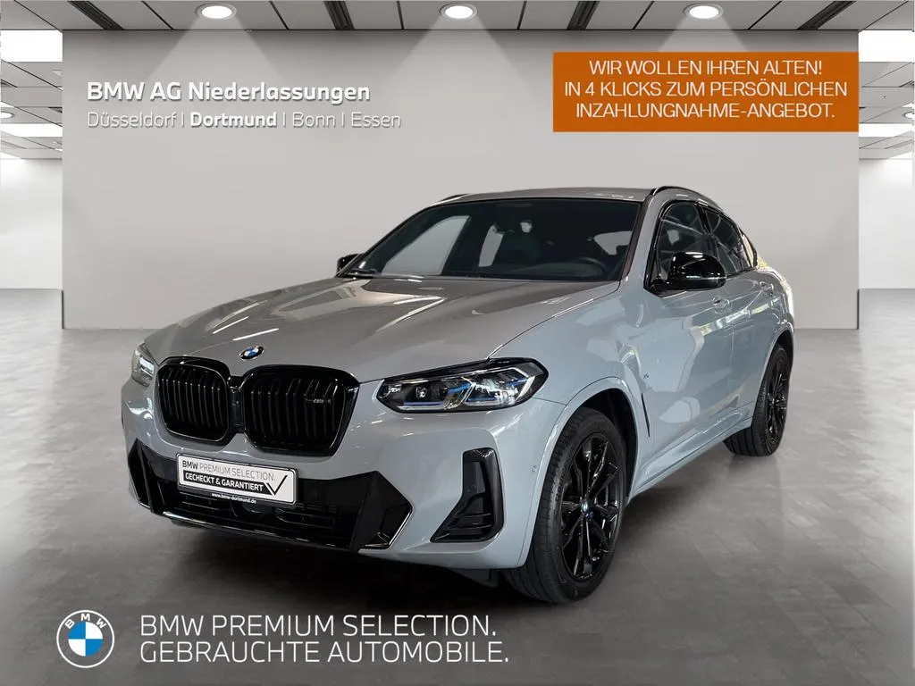 BMW X4