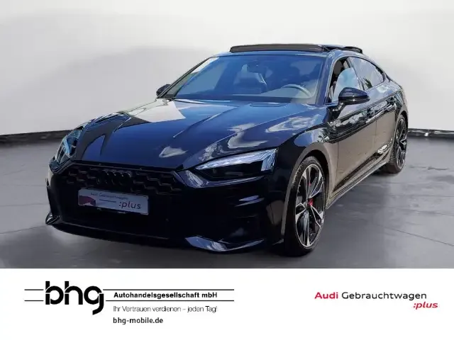 Audi S5