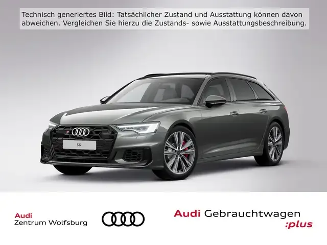 Audi S6