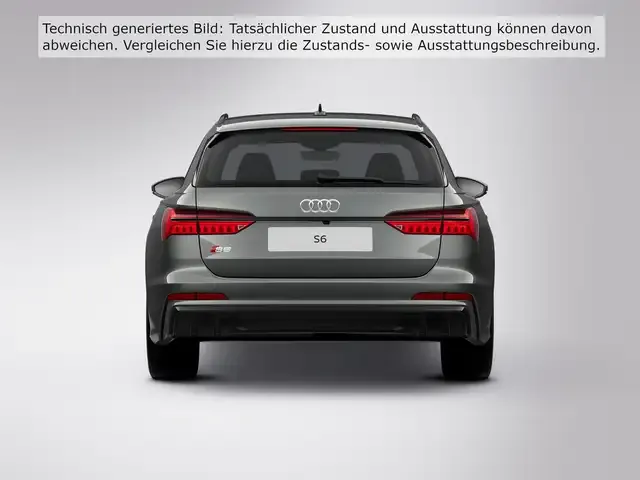 Audi S6