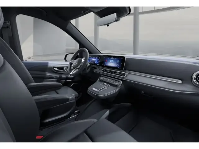 Mercedes-Benz EQV 300