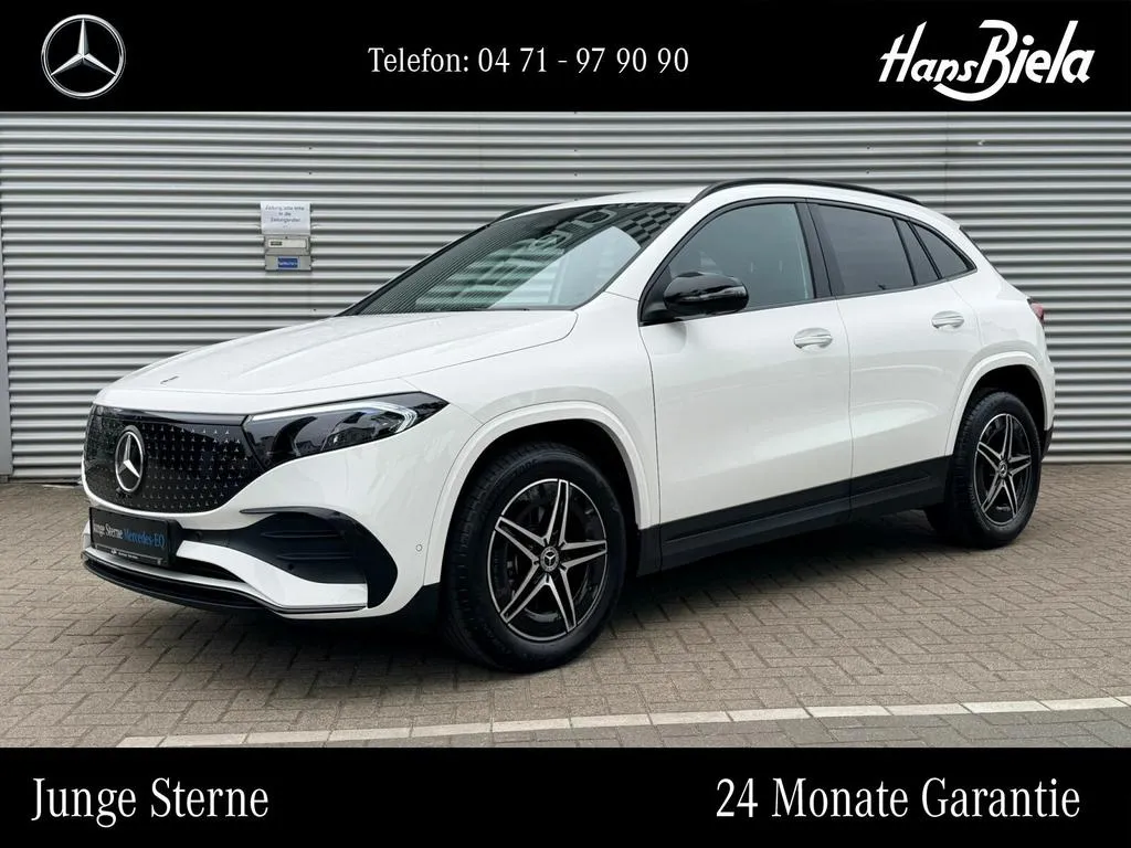 Mercedes-Benz EQA