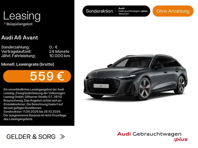 Audi A6