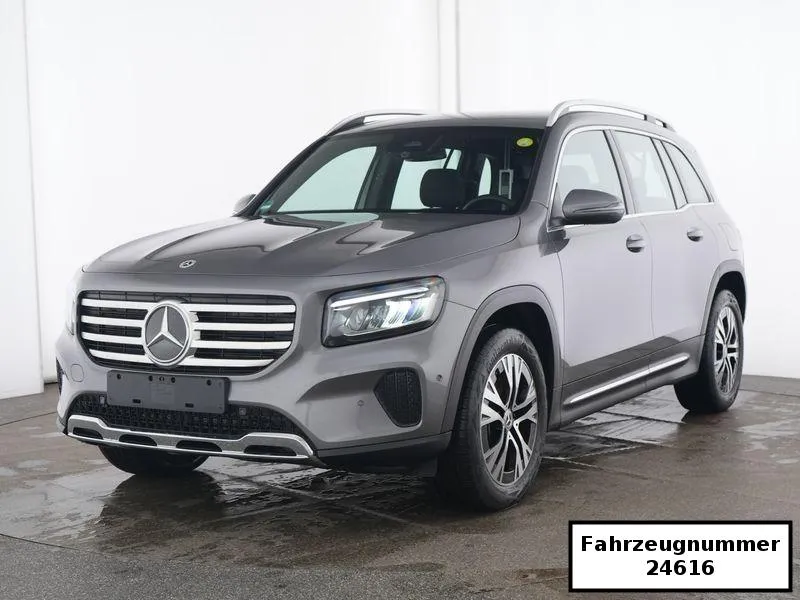 Mercedes-Benz GLB 200