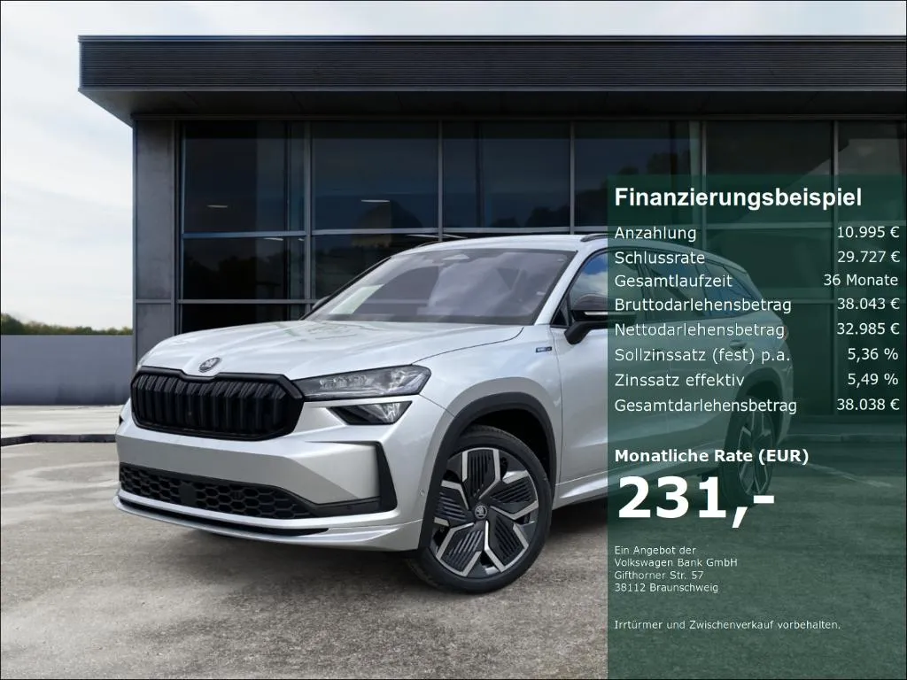Skoda Kodiaq