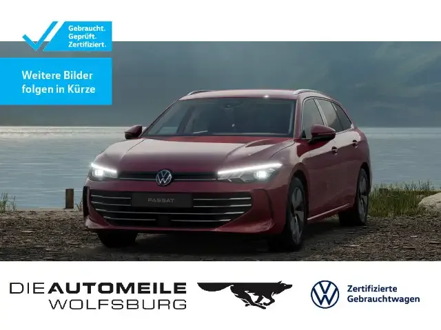 Volkswagen Passat Variant