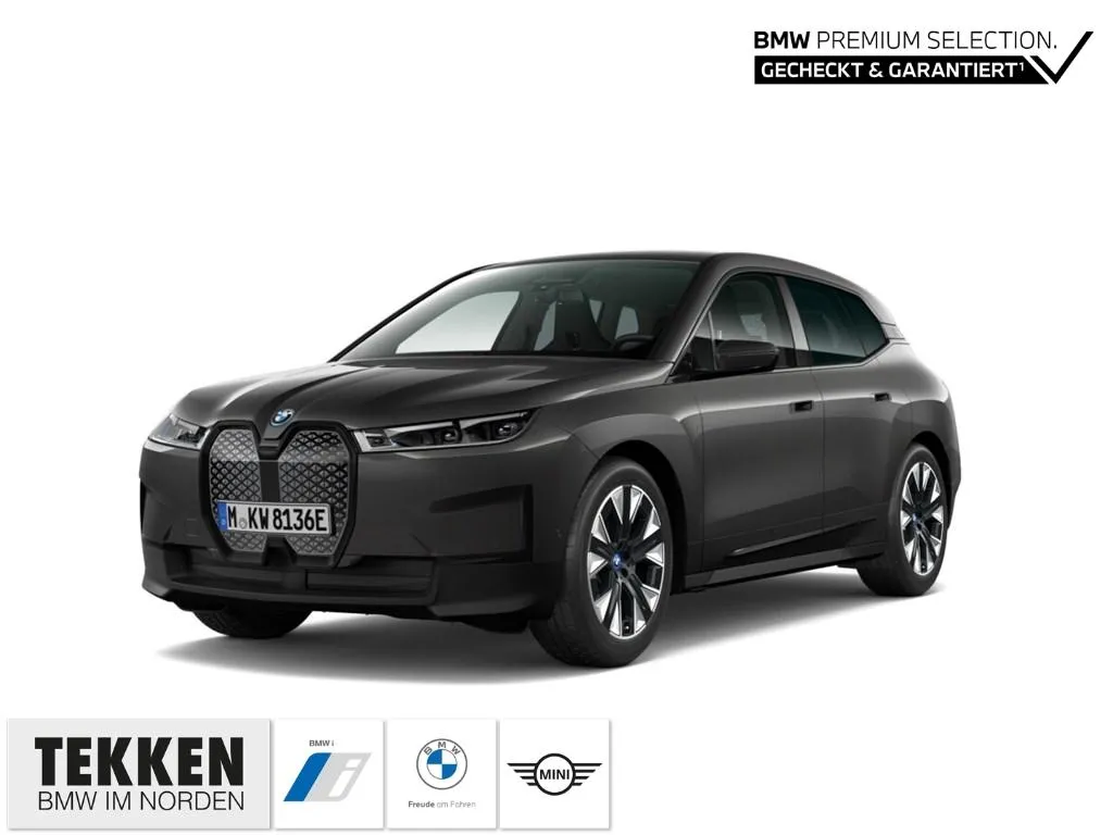 BMW iX