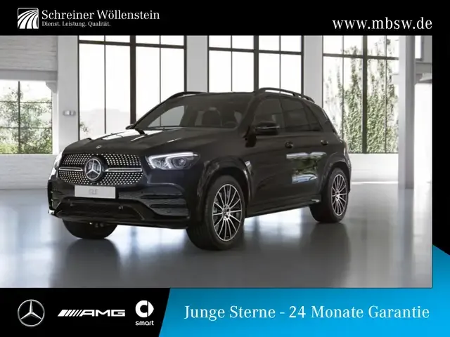 Mercedes-Benz GLE 580