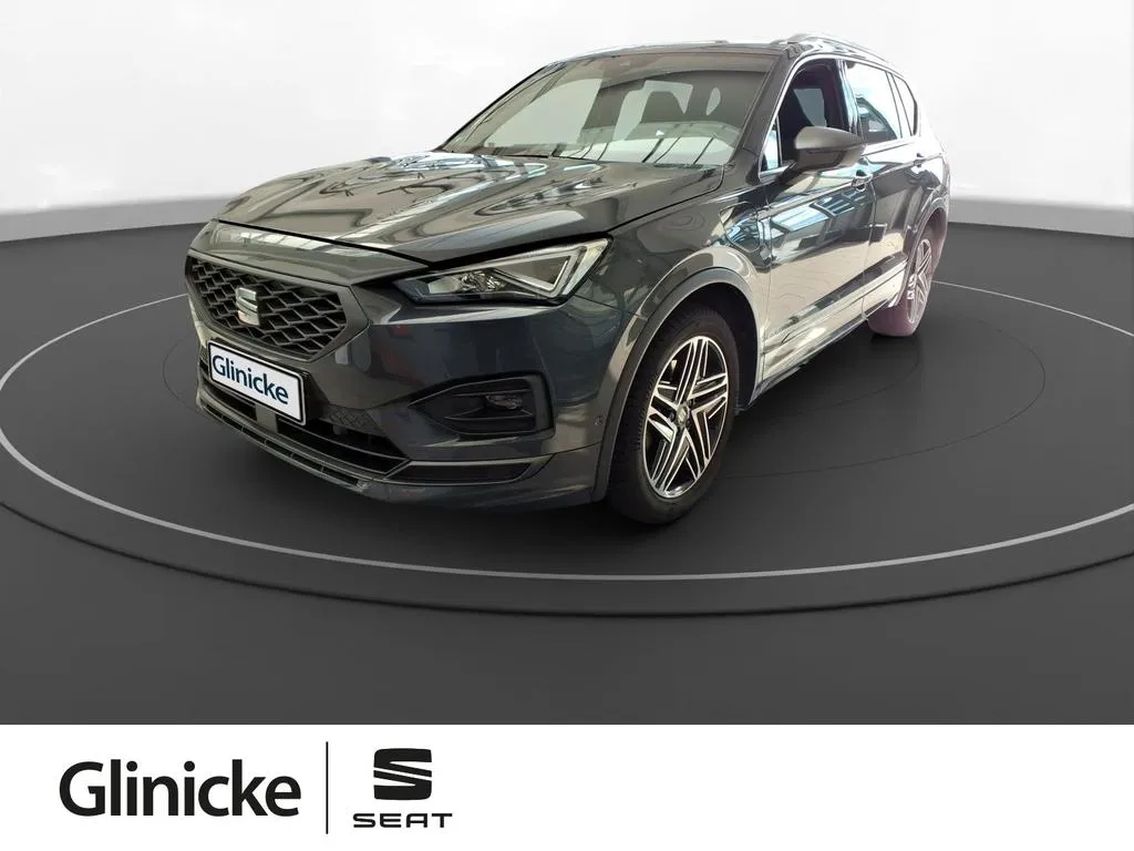 Seat Tarraco