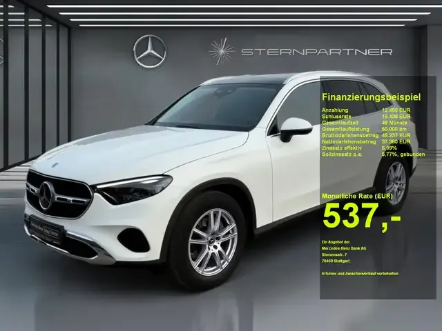 Mercedes-Benz GLC 200