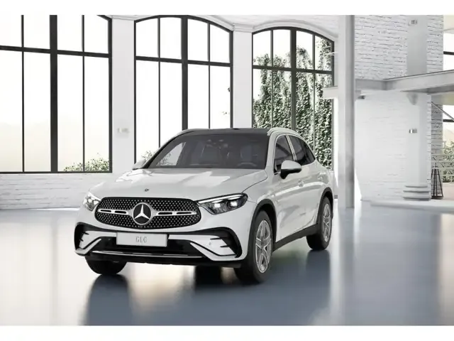 Mercedes-Benz GLC 300
