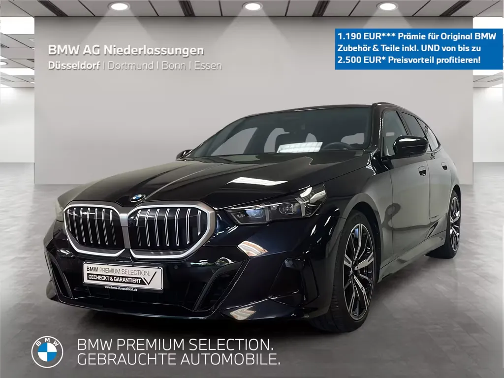 BMW 540