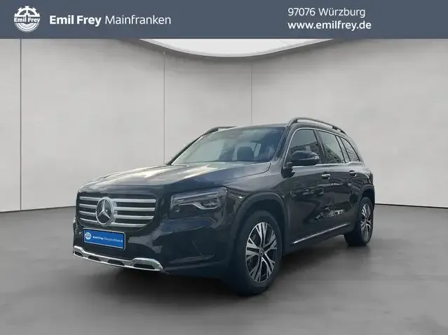 Mercedes-Benz GLB 200