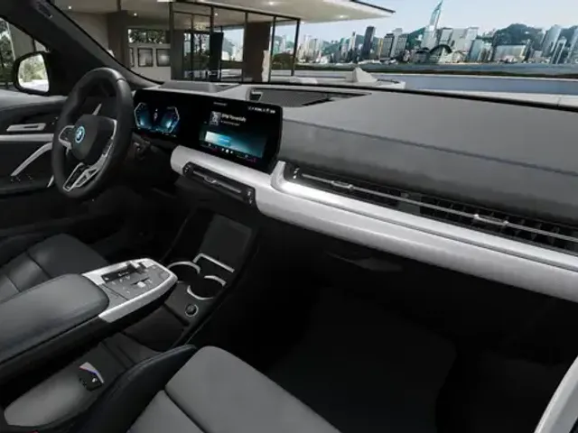 BMW iX2