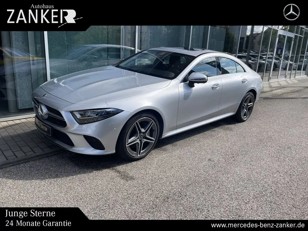 Mercedes-Benz CLS 450