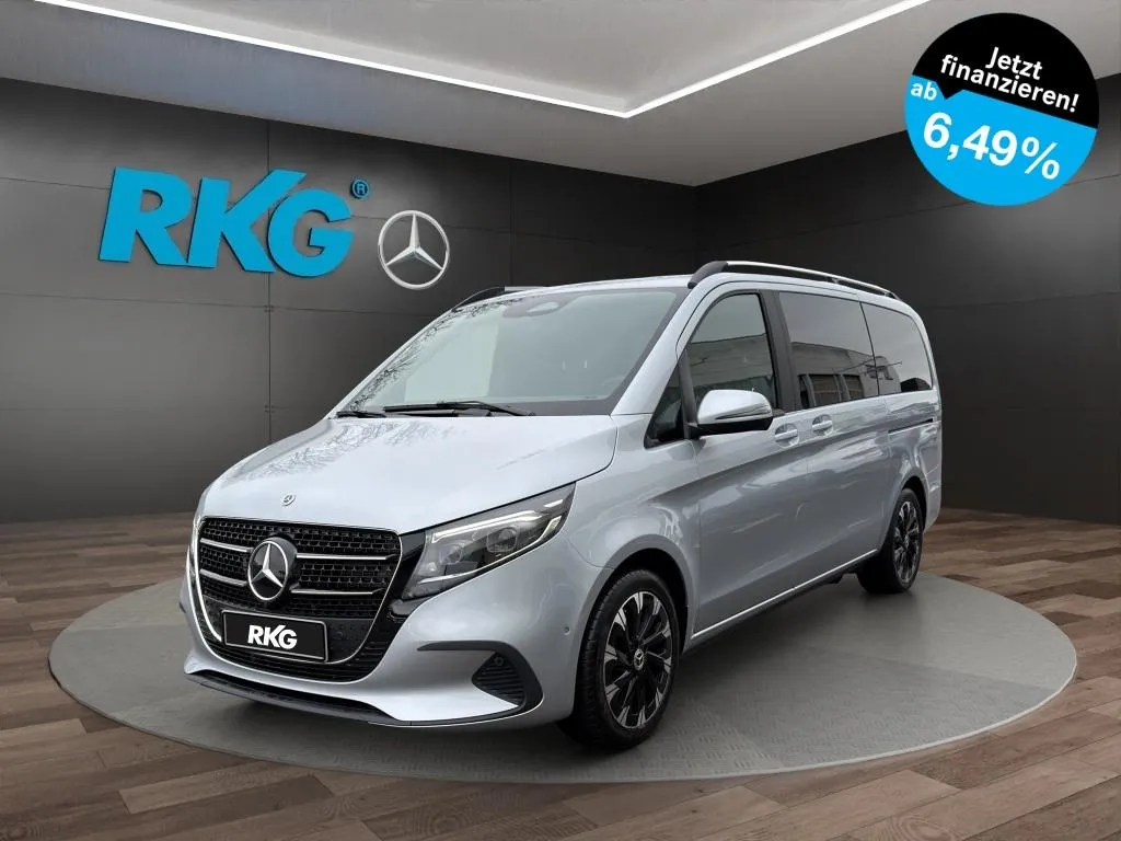 Mercedes-Benz V 250