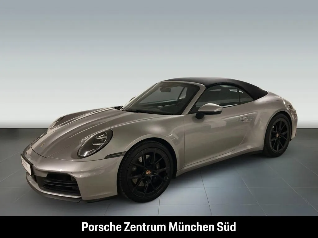 Porsche 992