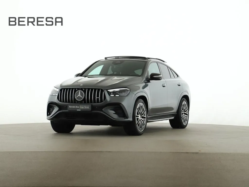 Mercedes-Benz GLE 53 AMG