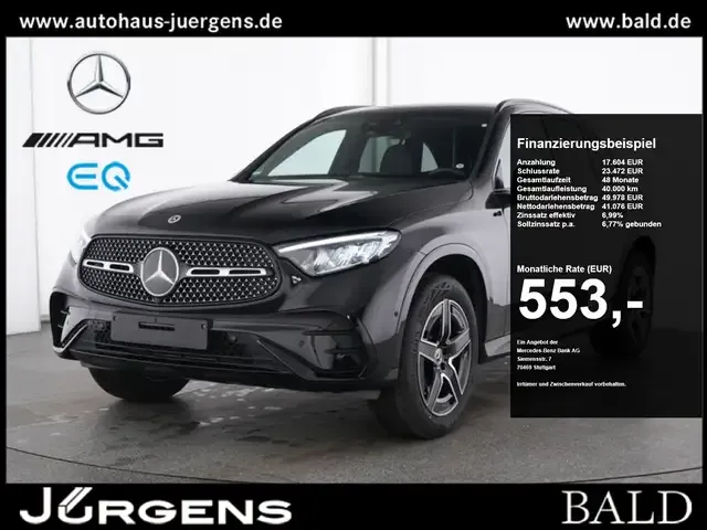 Mercedes-Benz GLC 300
