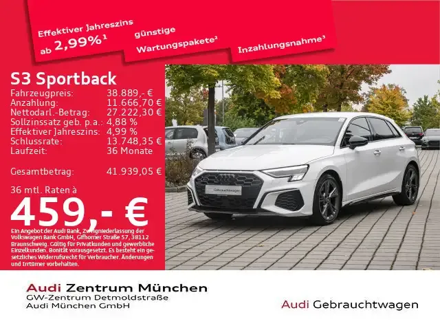 Audi S3