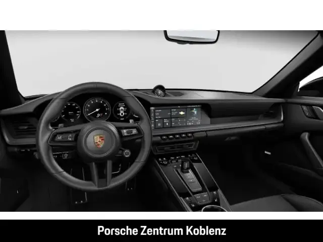 Porsche 992