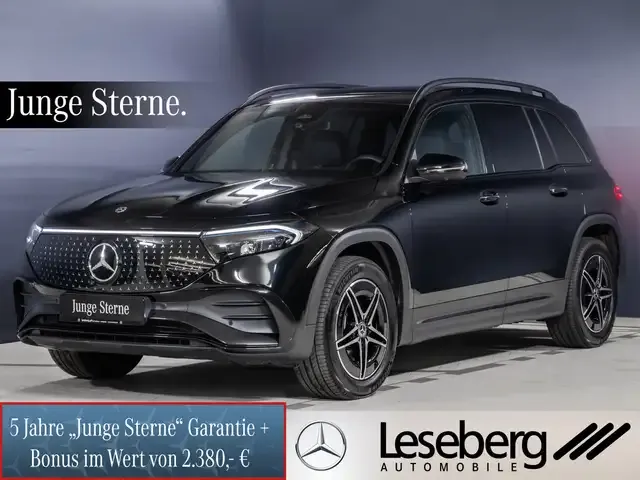 Mercedes-Benz EQB 300