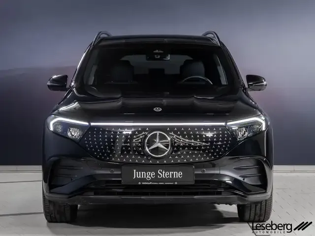 Mercedes-Benz EQB 300