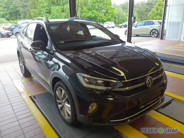 Volkswagen Taigo