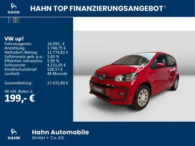 Volkswagen up!