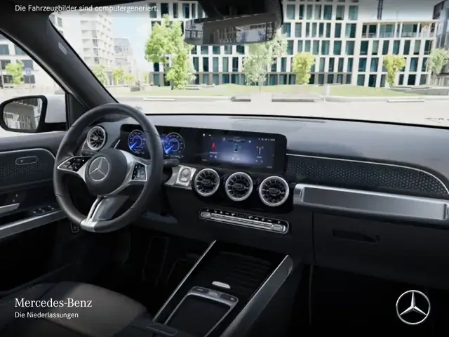 Mercedes-Benz EQB 300