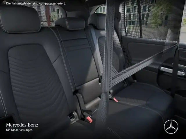 Mercedes-Benz EQB 300