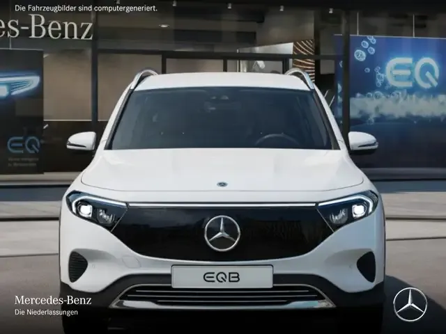 Mercedes-Benz EQB 300