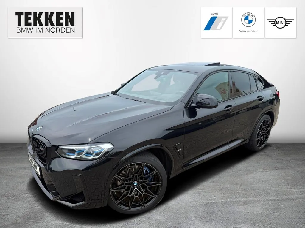 BMW X4 M