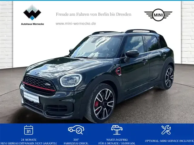 MINI John Cooper Works Countryman